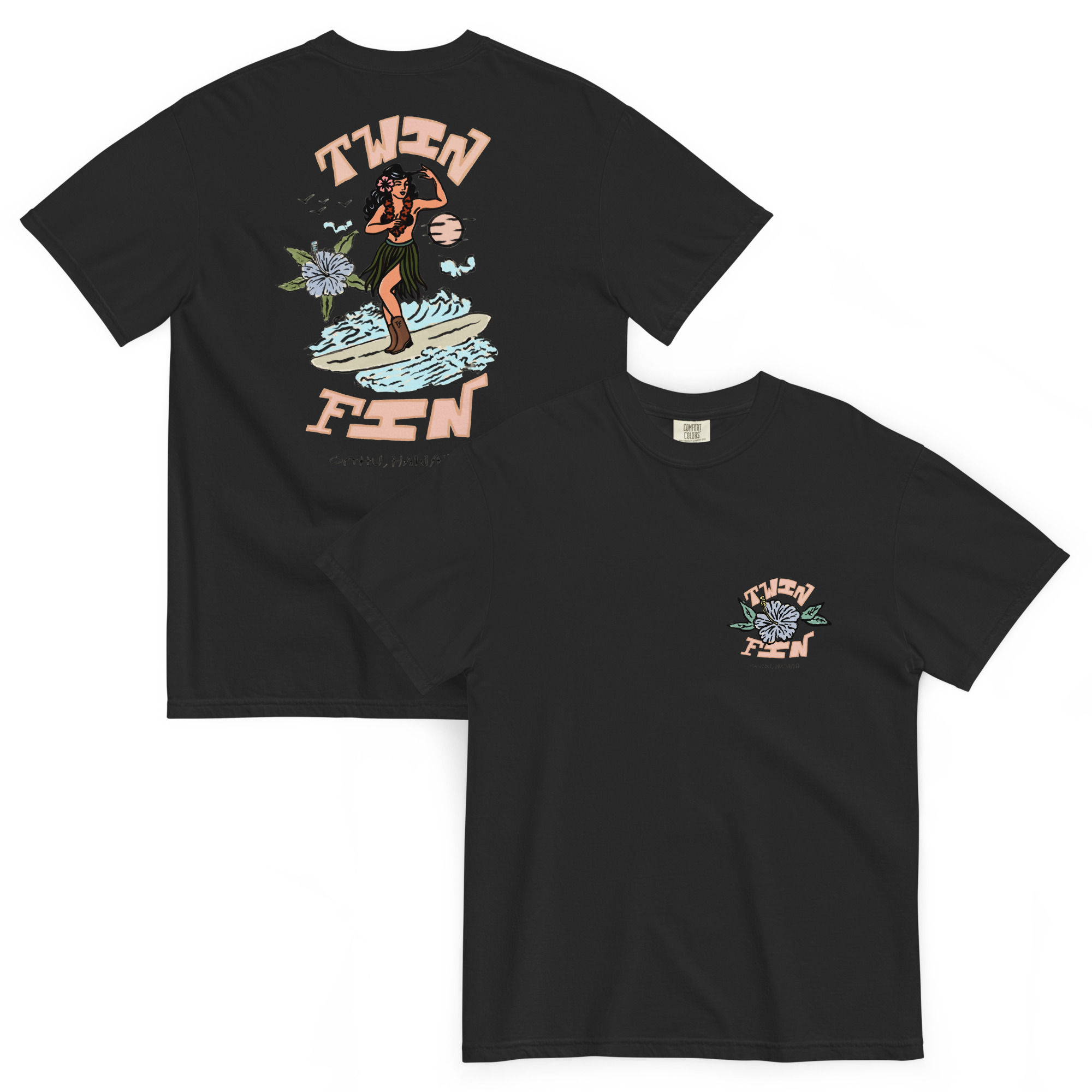 Surf Cowgirl Shirt
