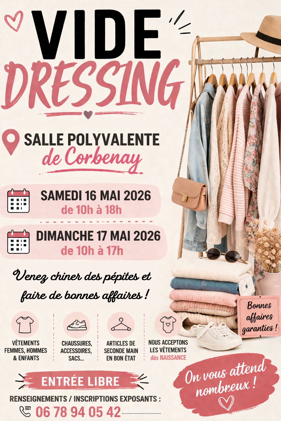 VIDE DRESSING