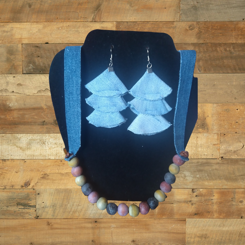 Denim Statement Set #1