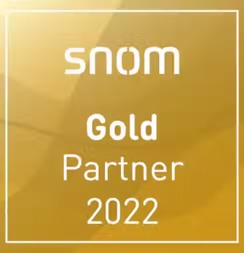 Snom Gold Partner Kuwait.avif