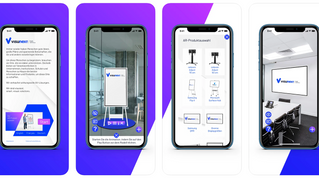 visunext AR Product Visualizer
