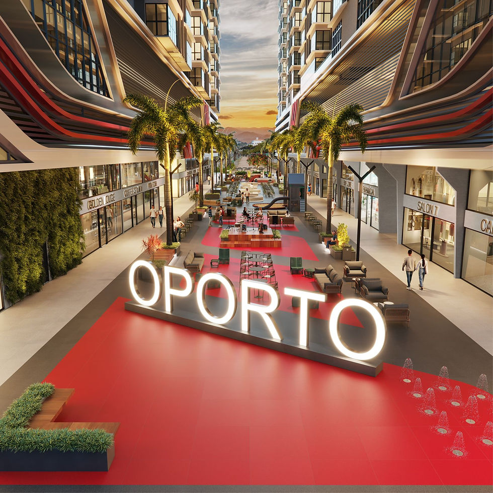 O MAIOR EMPREENDIMENTO DO LITORAL CATARINENSE
