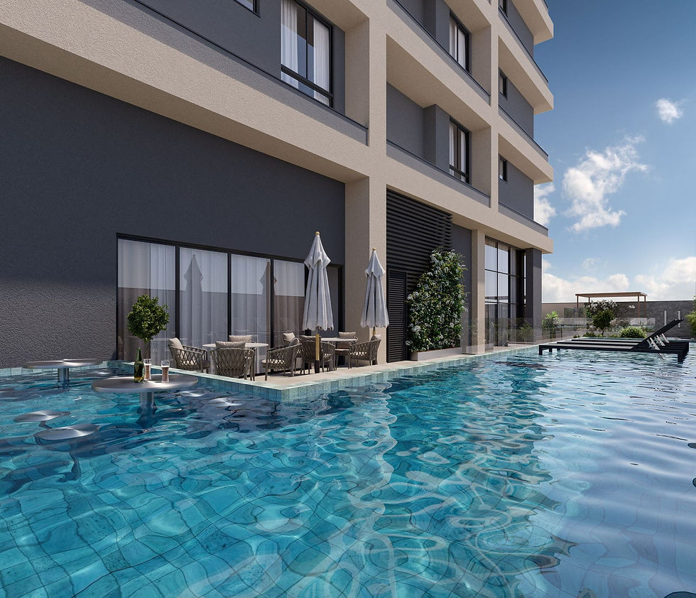 Miniatura: Apartamento na praia