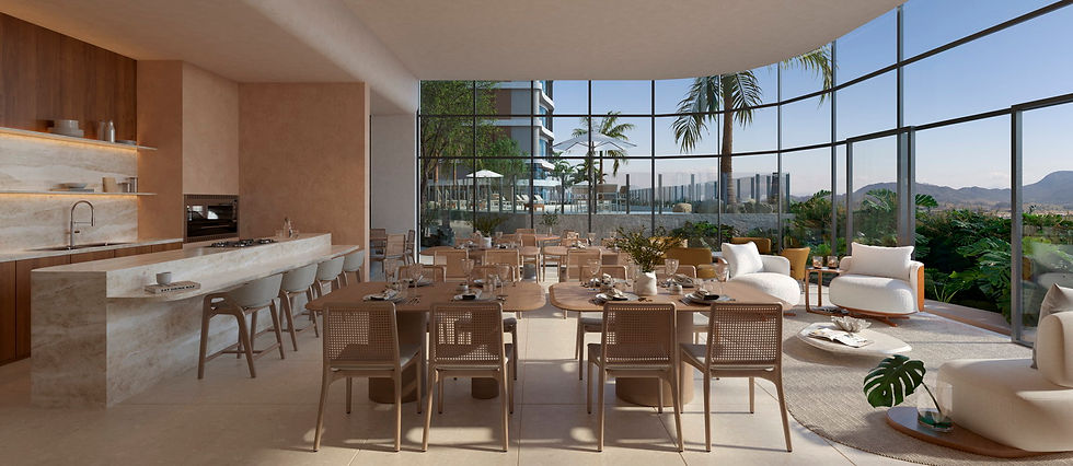 Miniatura: Valence Residence - RDO - Vivapark Porto Belo - Lancamento