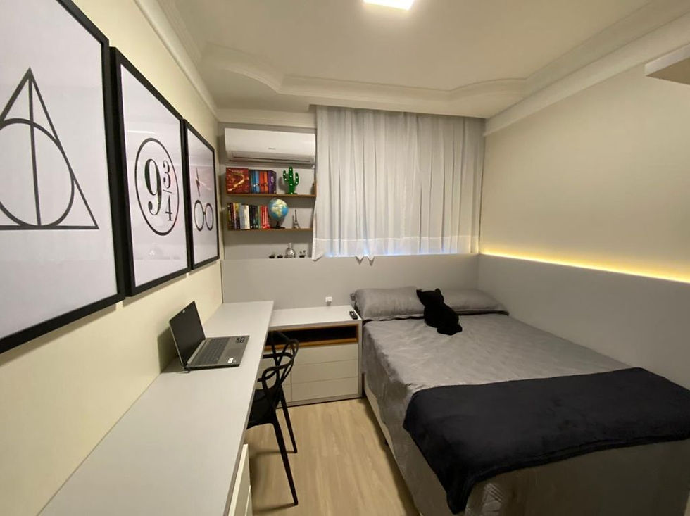 Miniatura: Apartamento na praia