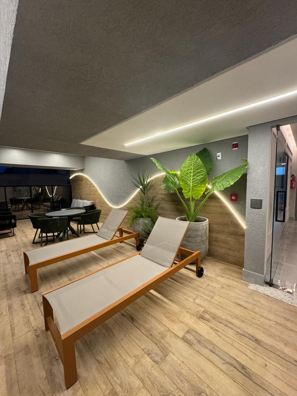 Miniatura: Apartamento na praia
