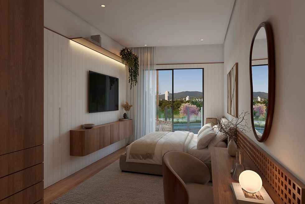 Miniatura: Valence Residence - RDO - Vivapark Porto Belo - Lancamento