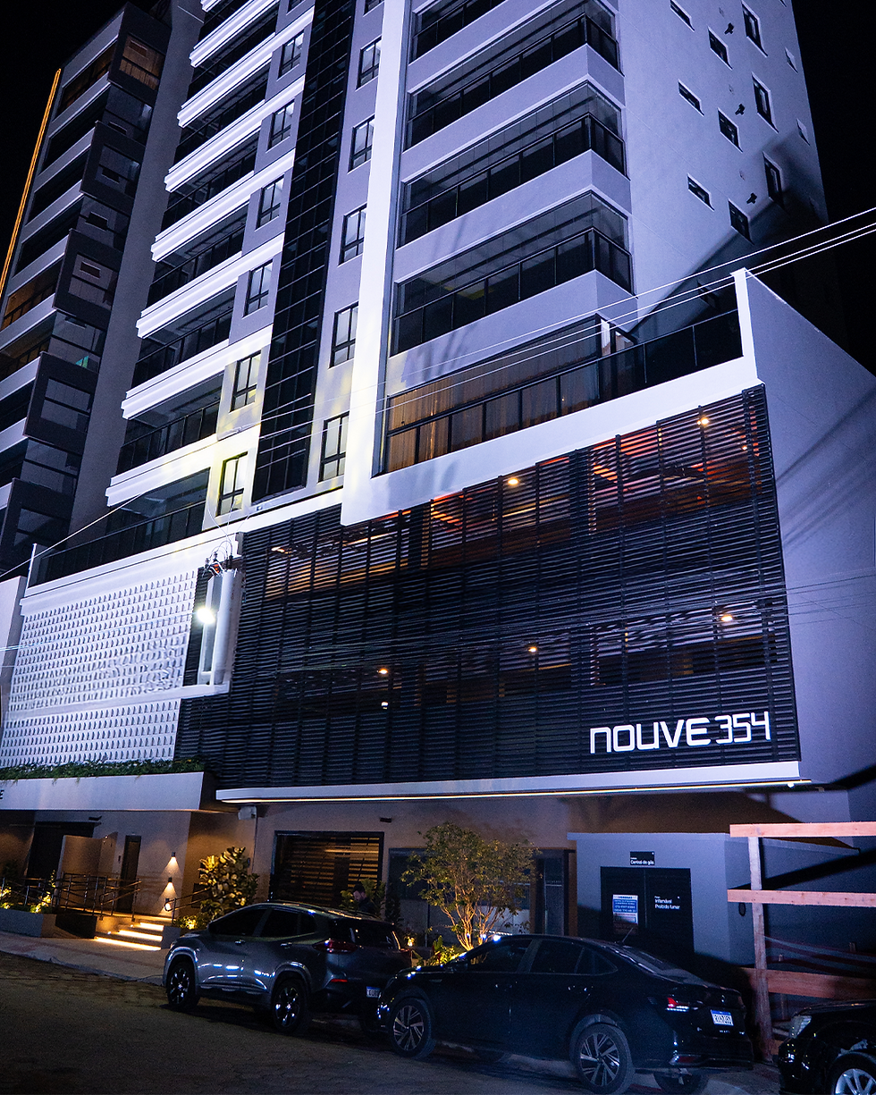 Miniatura: Nouve 354 - Holze - Pronto para Morar - 03 Suites - Rooftop Vista Mar