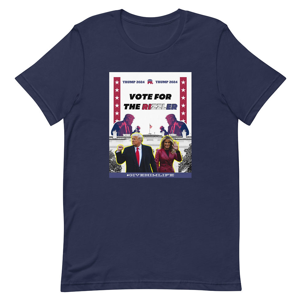 Thumbnail: Rizzler T-shirt