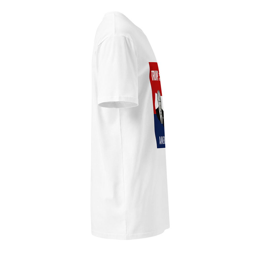 Thumbnail:  America First Premium Shirt