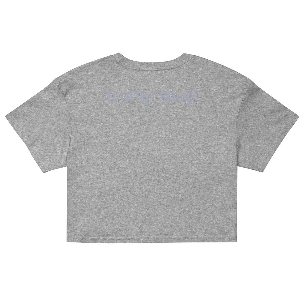 Thumbnail: "Daddy's Home" Women’s crop top
