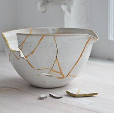 Kintsugi : L'art de réparer sa maison