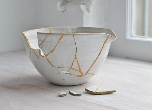 Kintsugi : L'art de réparer sa maison
