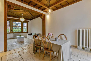 Salle à manger home staging