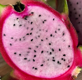 White Sapphire Dragon Fruit