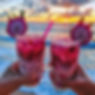 Dragon Fruit Dream Pina Colada