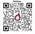 Rainbow Dragon Fruit