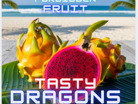 Enjoy Dragon Fruit Everyday