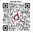 Bloody Mary Dragon Fruit