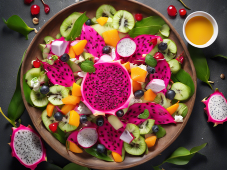 How to Incorporate Dragon Fruit into Your Clean Eating Routine