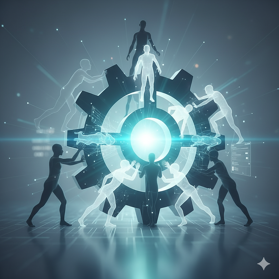 Strategy 5: The Human Element: Ensuring Success Through Organizational Change Management