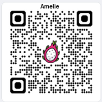 Amelie Dragon Fruit 