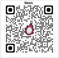 Neon is a Dragon fruit