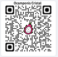 Ocamponis Cristal Dragon Fruit