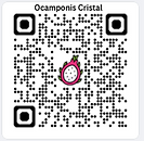 Ocamponis Cristal Dragon Fruit