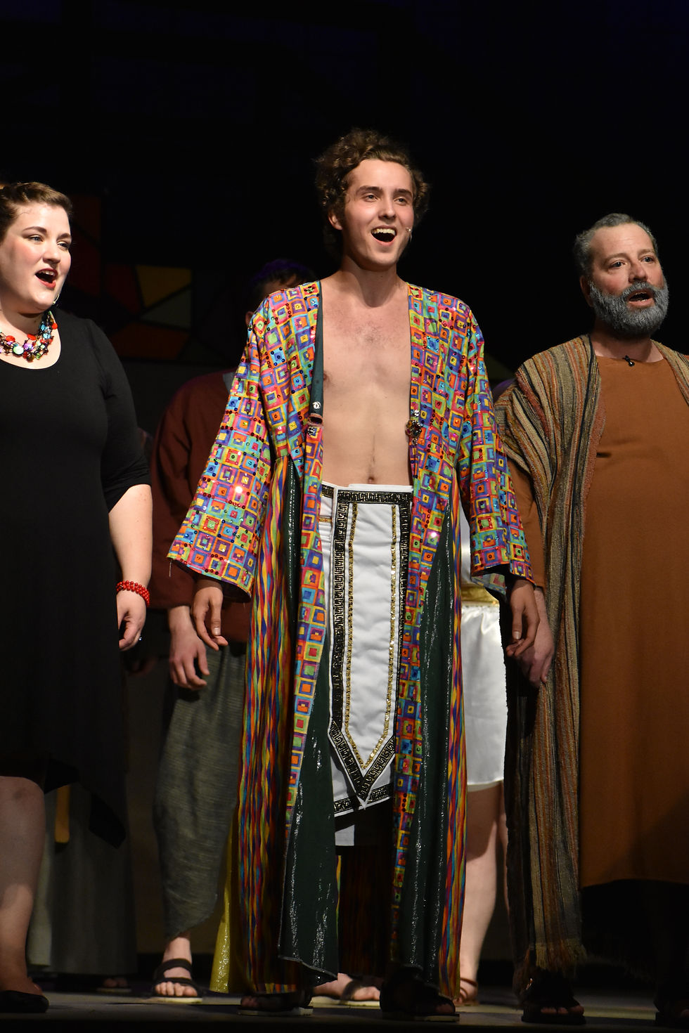 Joseph- Joseph and the Amazing...
