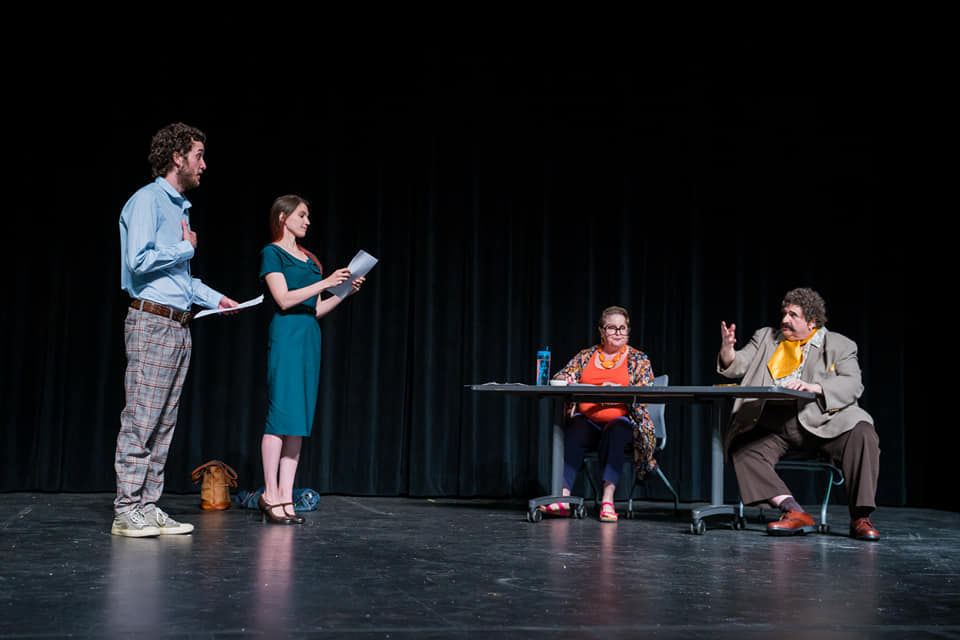 Lakeshore Players 10 Min Play Festival- Audition Hell