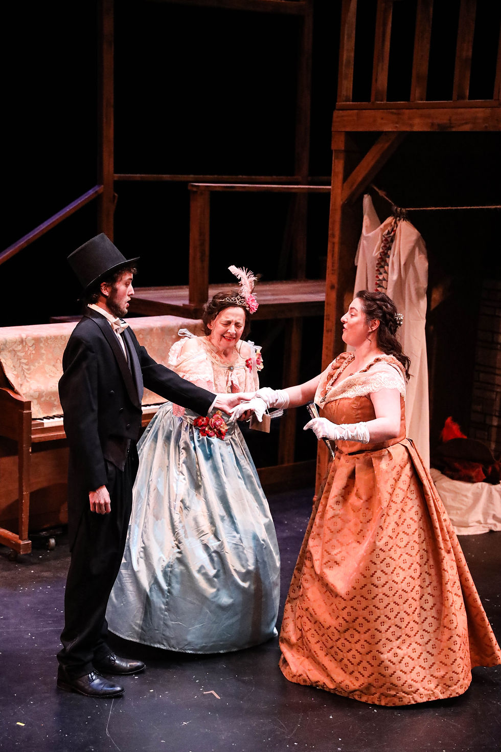 Little Women - Lyric Arts