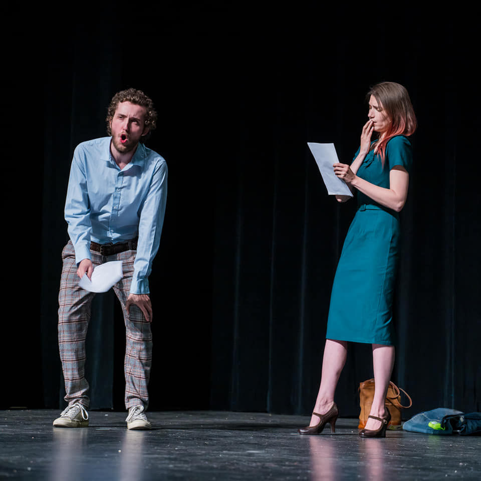Lakeshore Players 10 Min Play Festival- Audition Hell