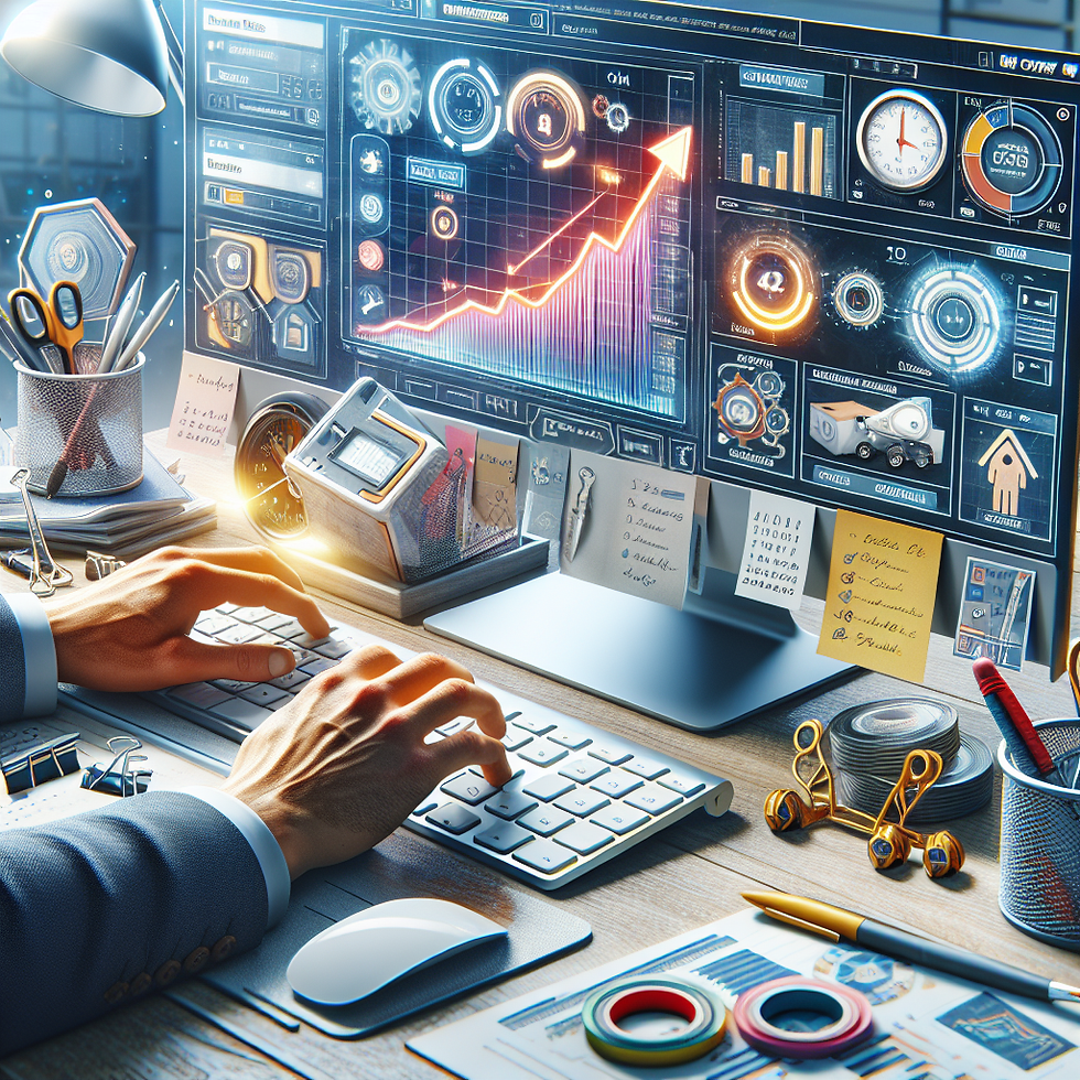 Maximizing Sales Efficiency: The Role of CRM Systems in Home Service Businesses