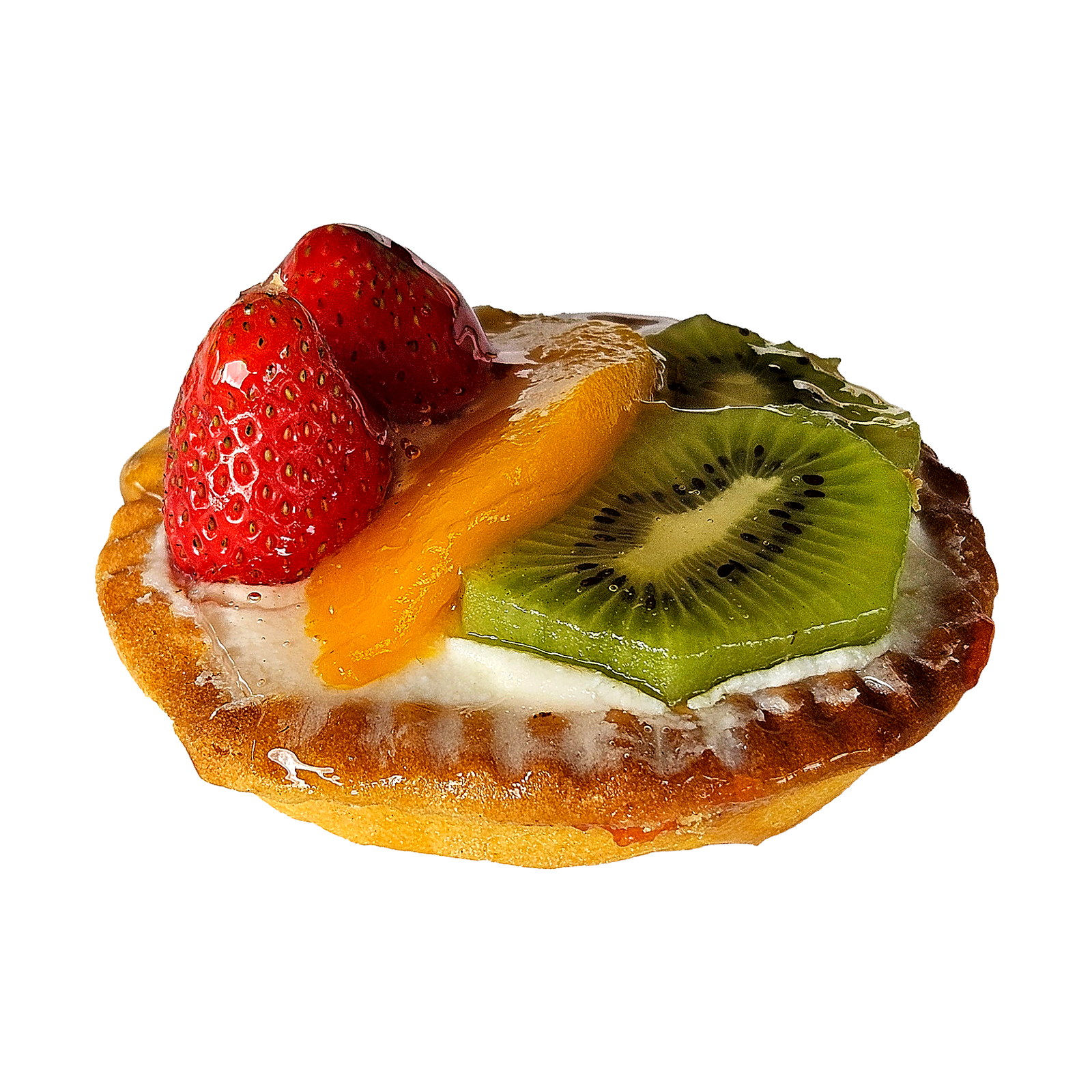 Tartaleta con Frutas