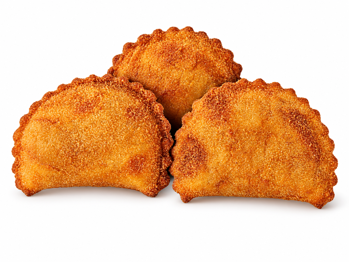 Empanadillas de Camarón