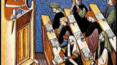 História da Educação - Período Medieval