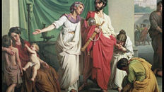 História da Educação - Período Romano