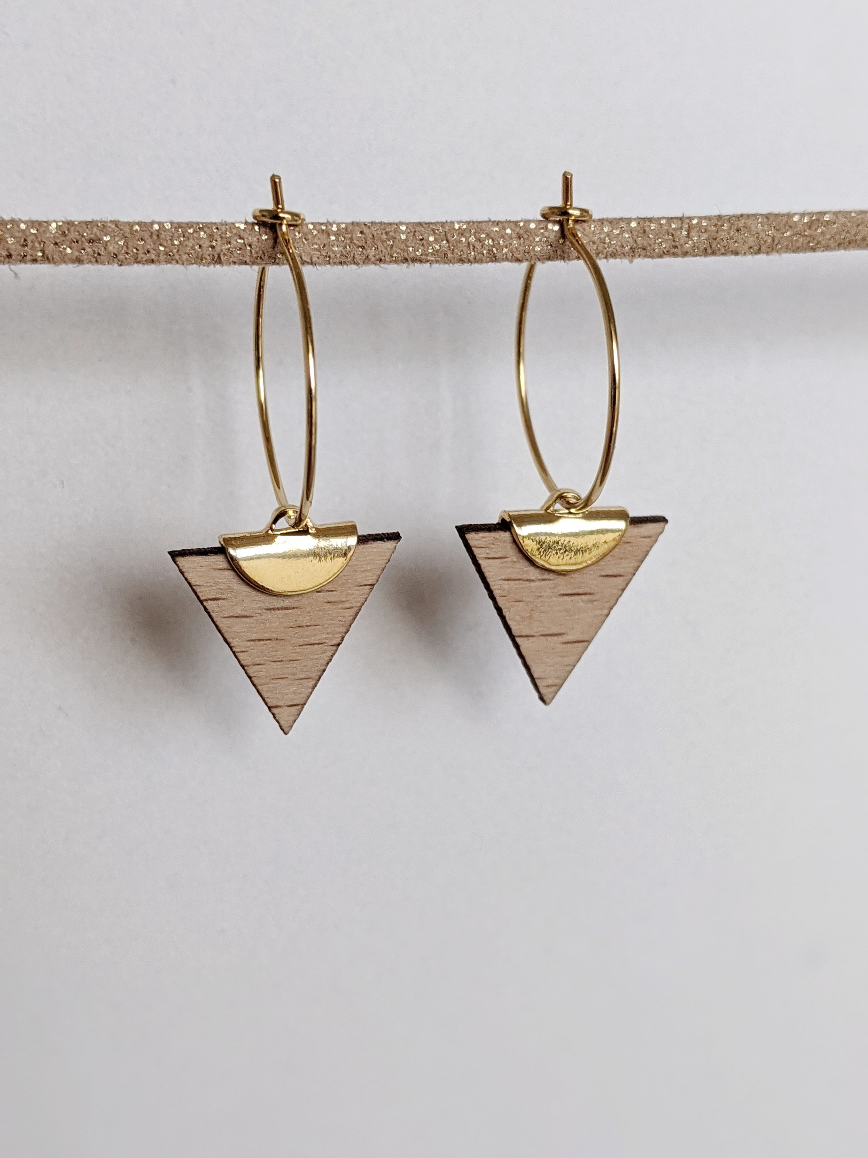 Créoles * Triangles *