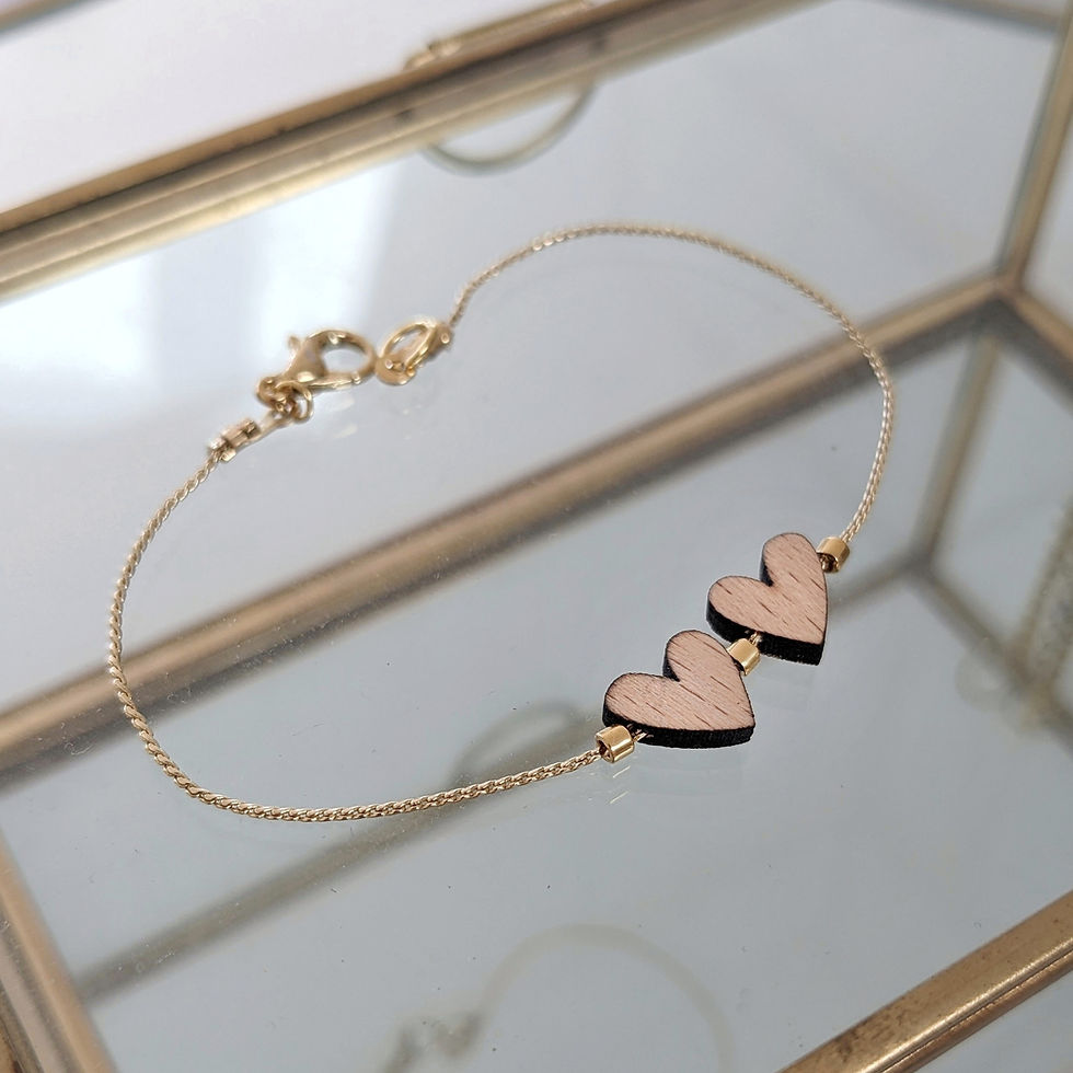 Miniature : Bracelet *Coeur*