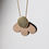 Miniature : Collier * Fleur *