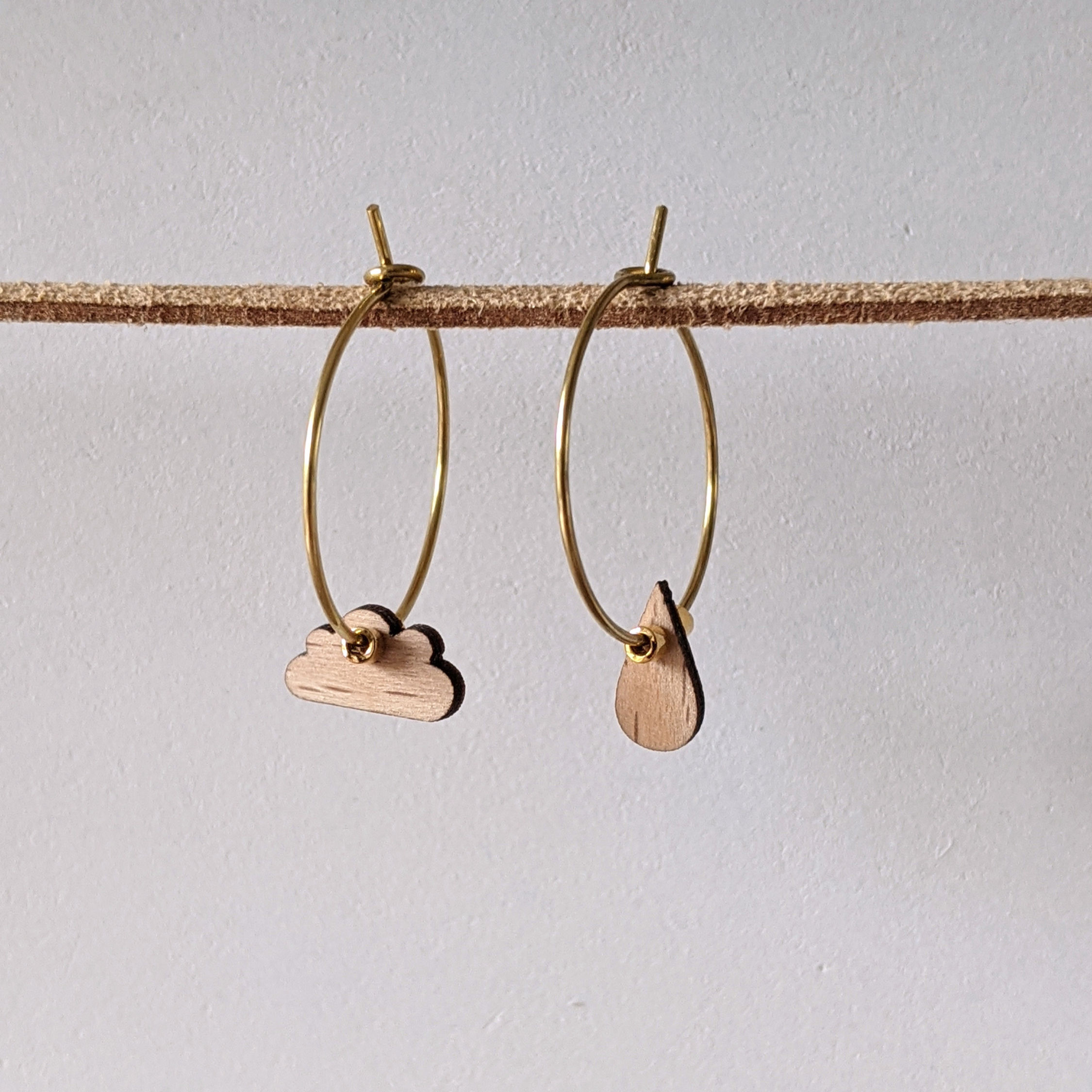 Créoles * Nuage & goutte *