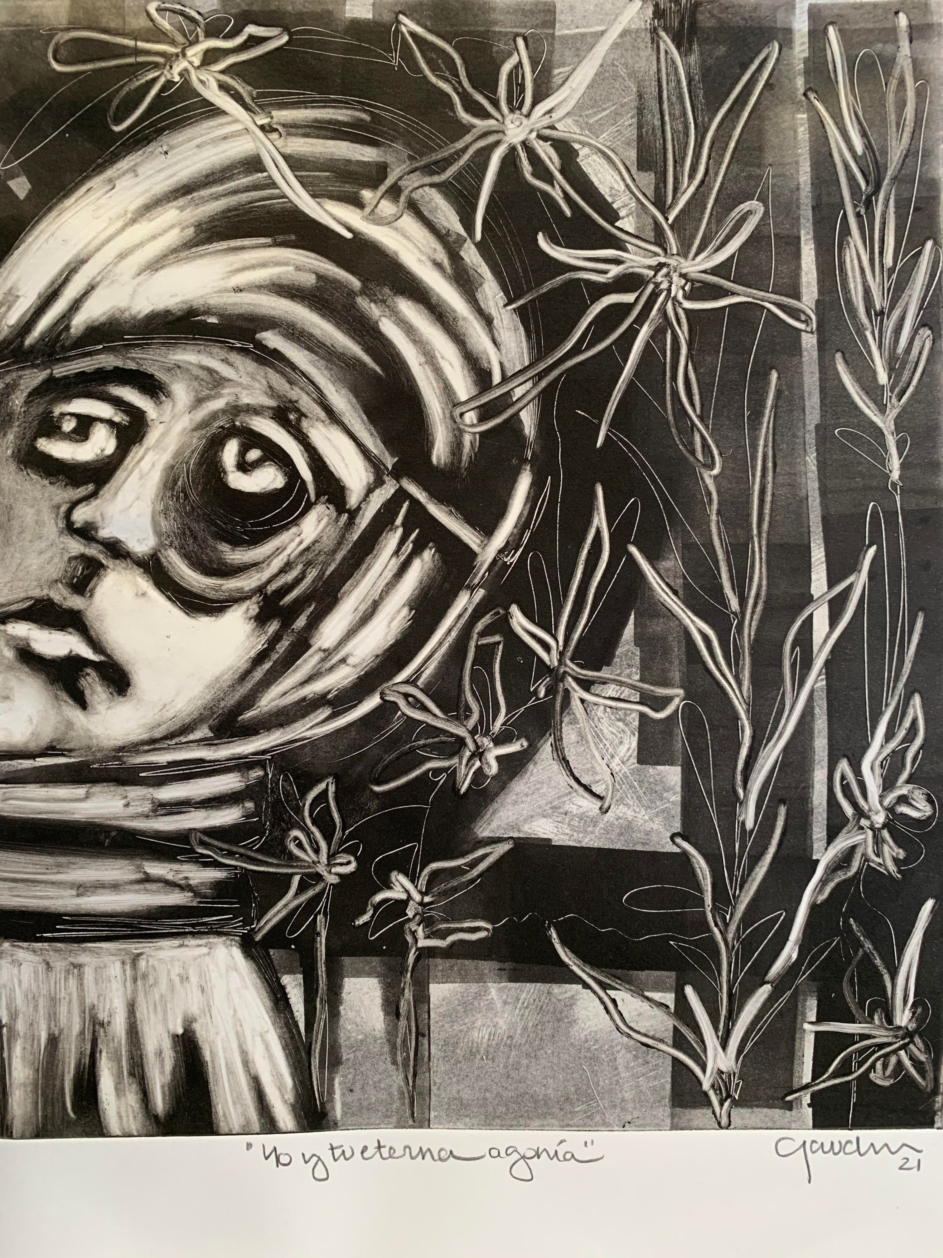 Yo y tu eterna agonía