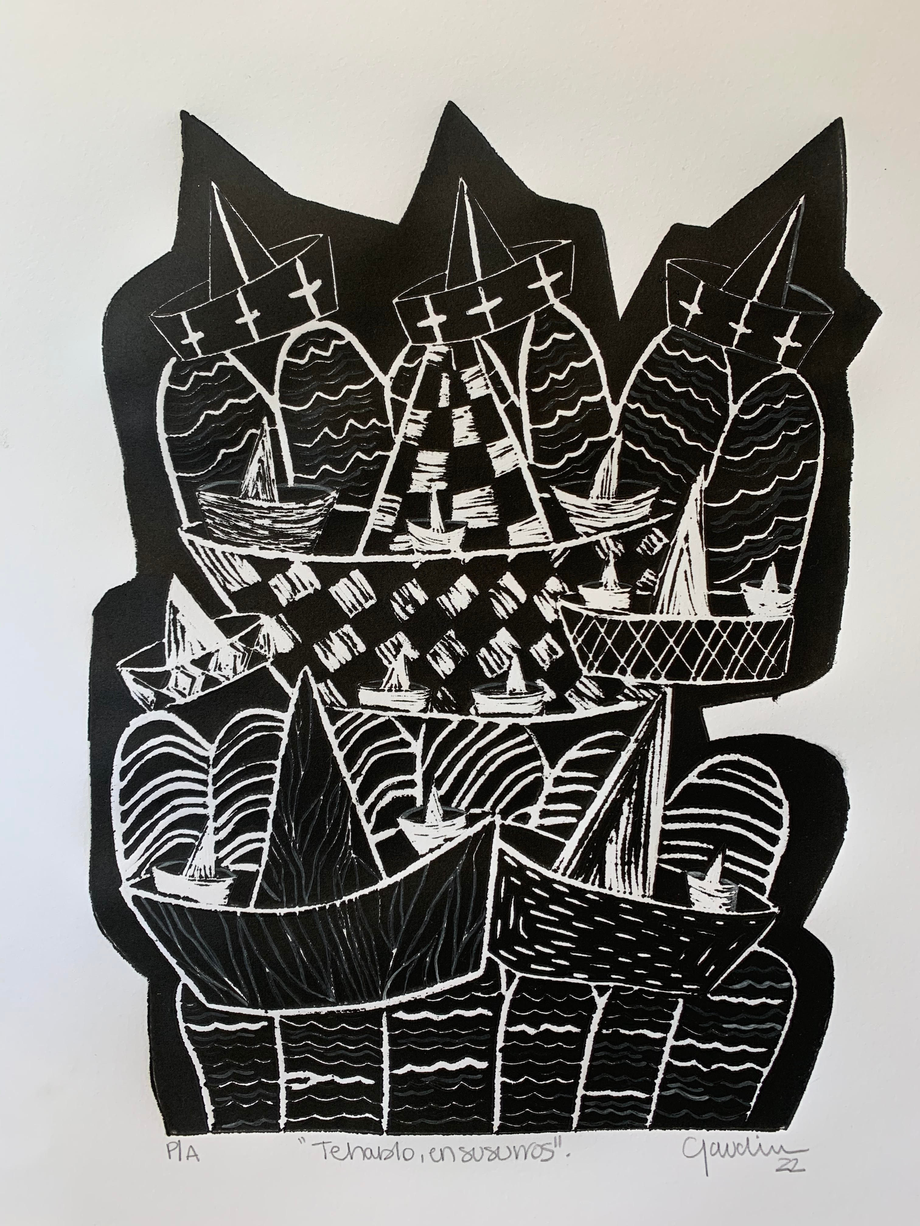 Te hablo en susurros