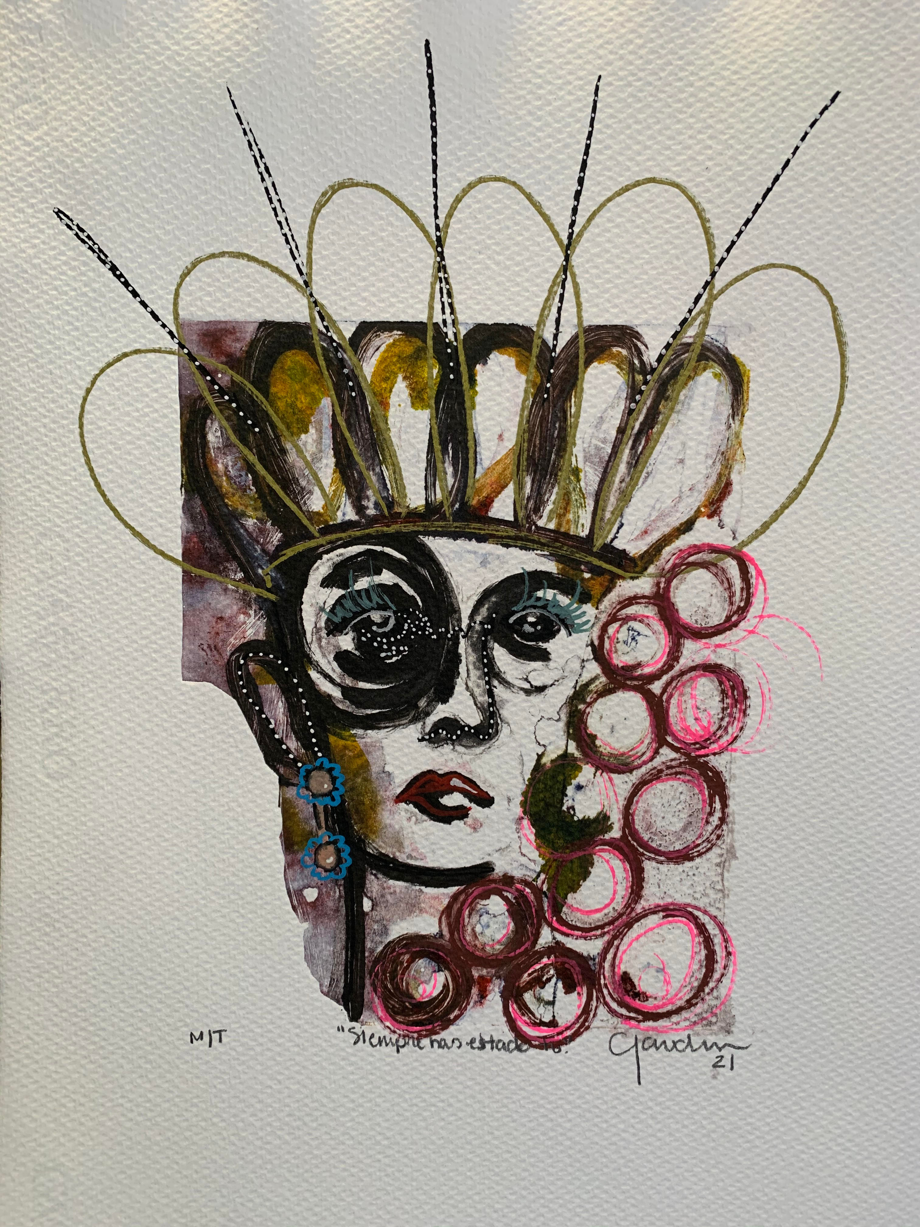 Siempre has estado tu