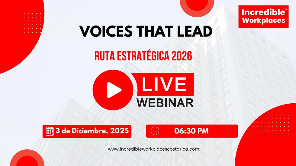 Voices That Lead Ep1 - Ruta Estratégica 2026