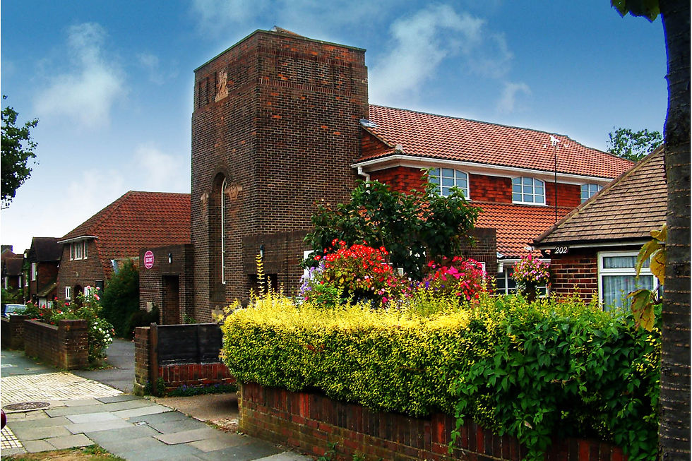 Hounsom Exterior