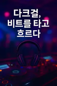 🎧 다크걸, 비트를 타고 흐르다