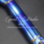 マセラティグラントゥーリズモ高音チタン製センターマフラー | GWAPOTech JAPAN