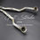 Thumbnail: Ferrari F12/812 Titanium Rear Exhaust+Mid pipe+Sus304 Down pipes+Tips